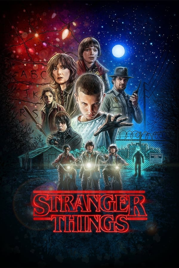 Stranger Things (Tv series)